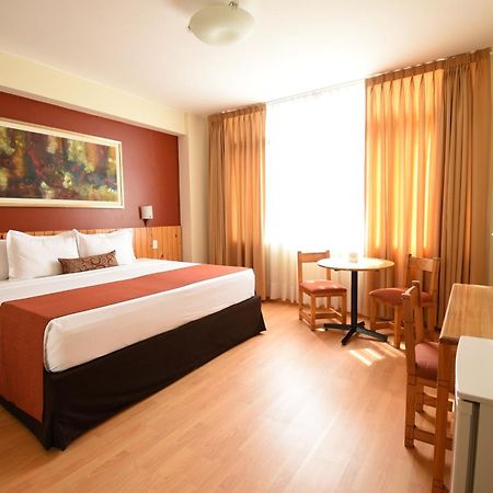 לימה Qorianka Hotel מראה חיצוני תמונה
