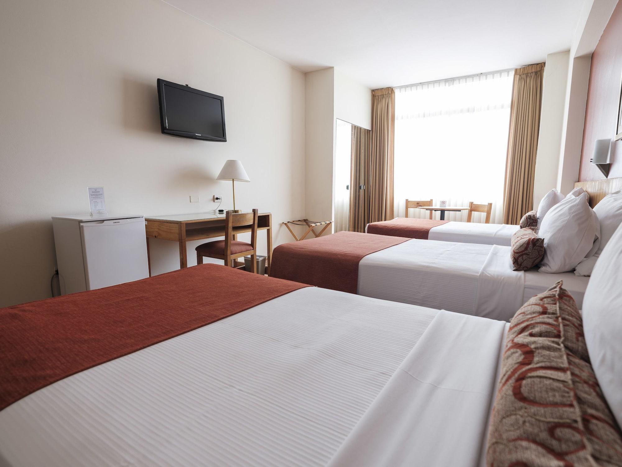 לימה Qorianka Hotel מראה חיצוני תמונה