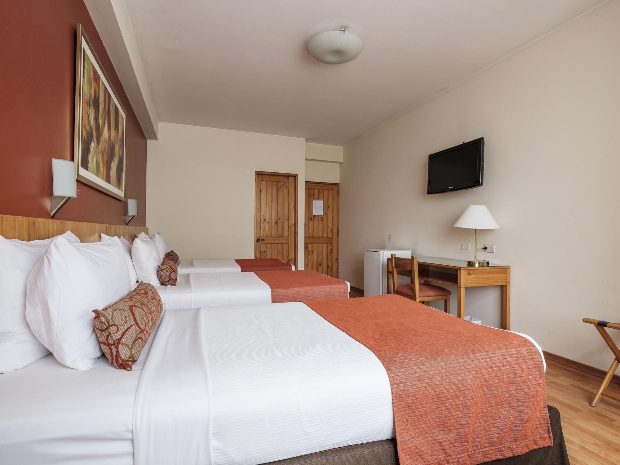 לימה Qorianka Hotel מראה חיצוני תמונה