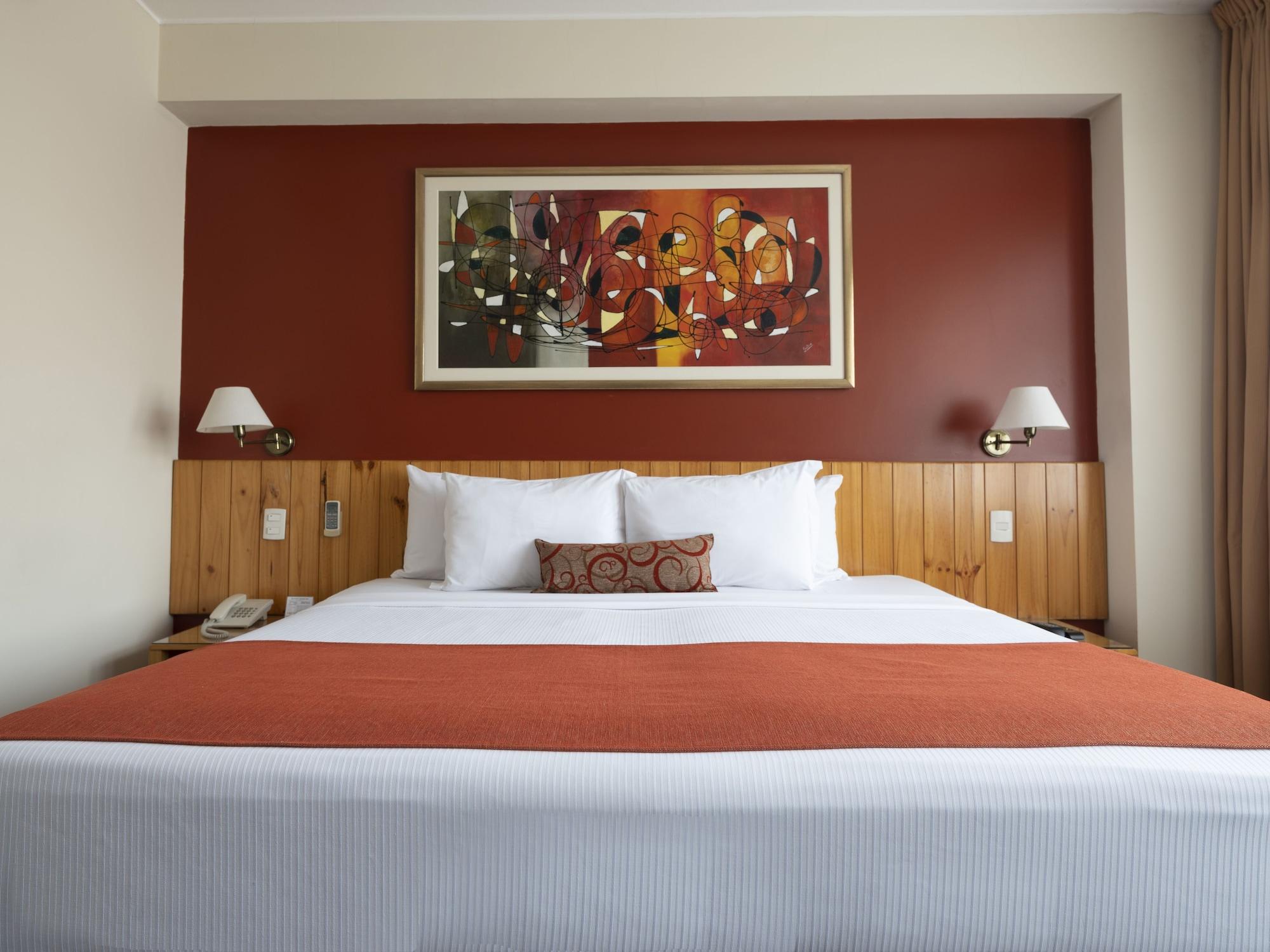 לימה Qorianka Hotel מראה חיצוני תמונה