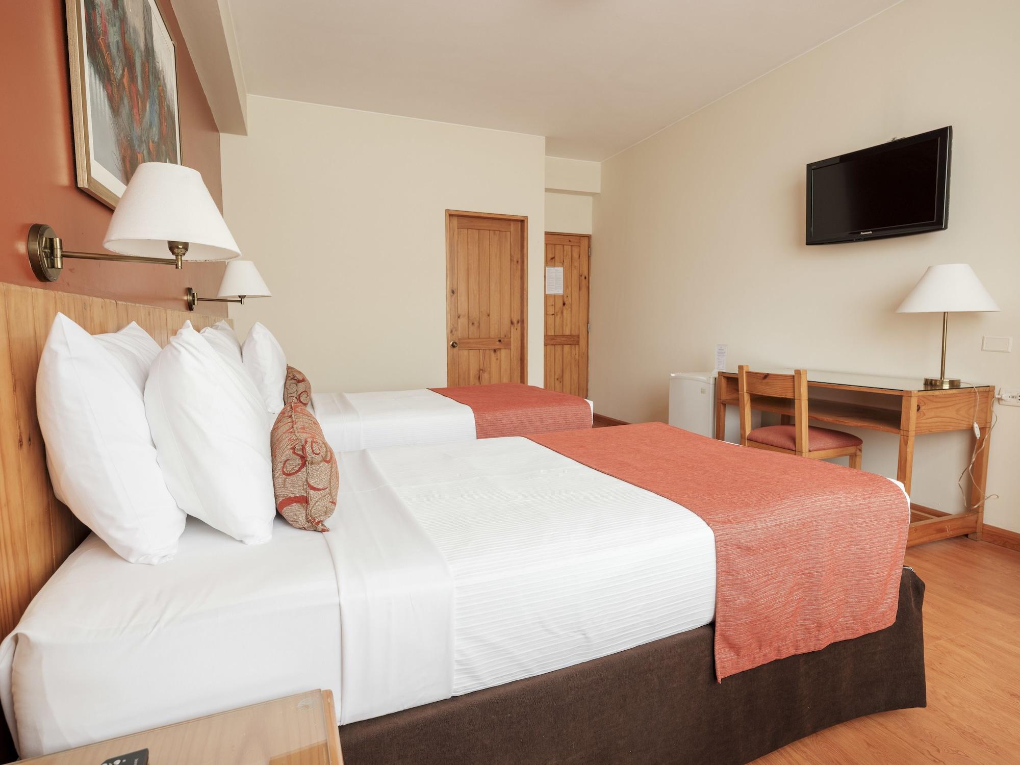 לימה Qorianka Hotel מראה חיצוני תמונה