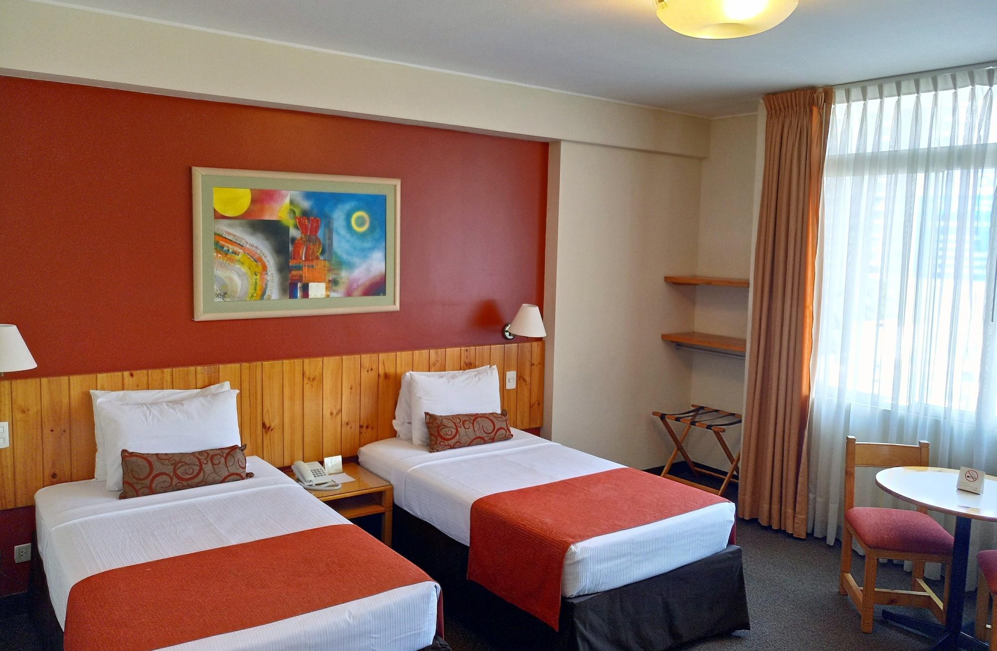לימה Qorianka Hotel מראה חיצוני תמונה