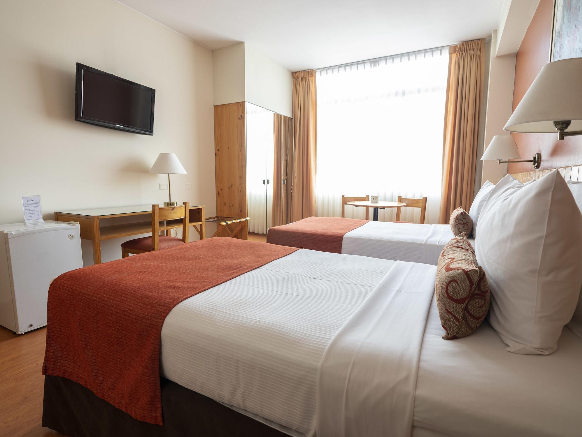 לימה Qorianka Hotel מראה חיצוני תמונה