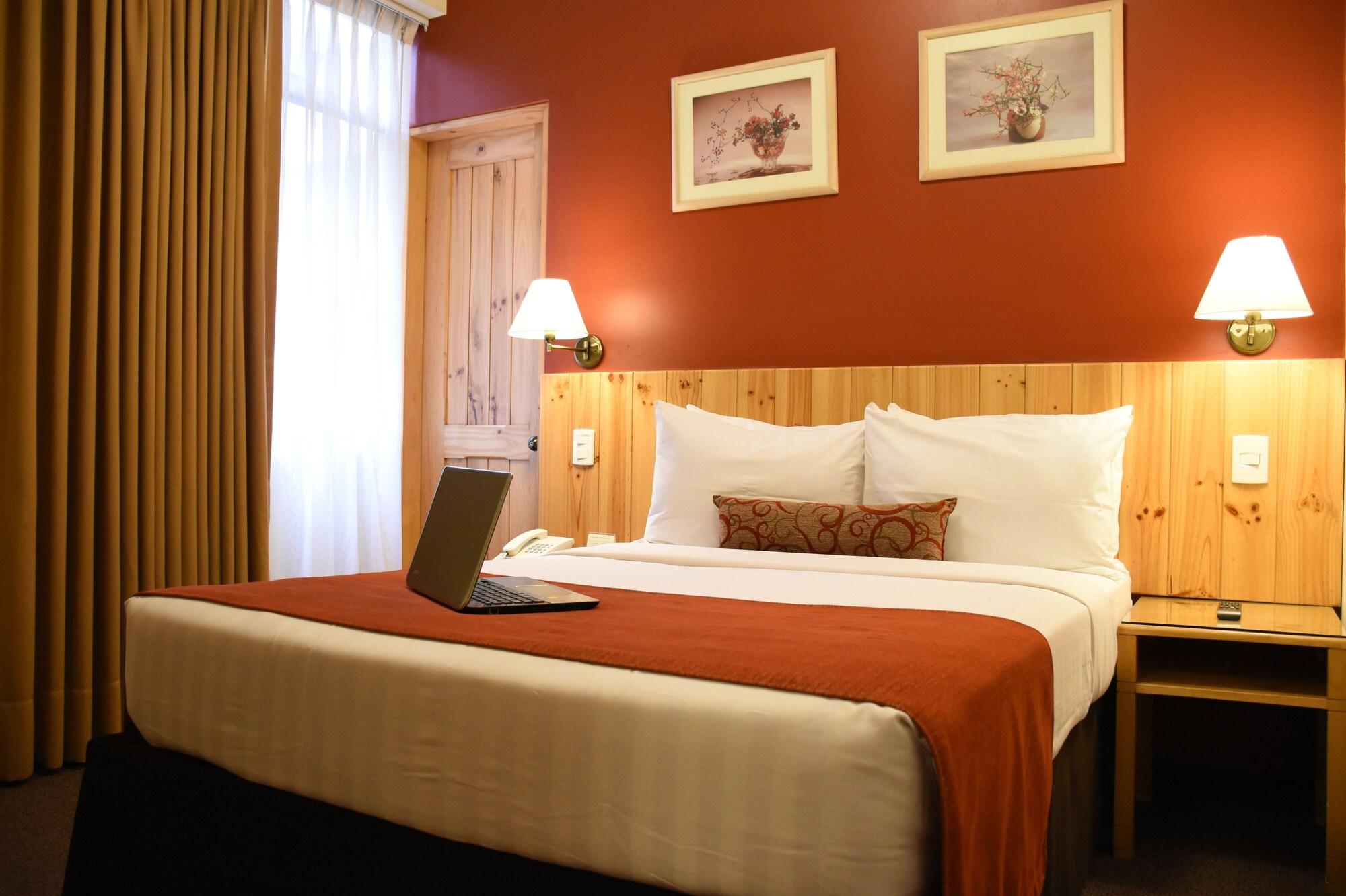 לימה Qorianka Hotel מראה חיצוני תמונה