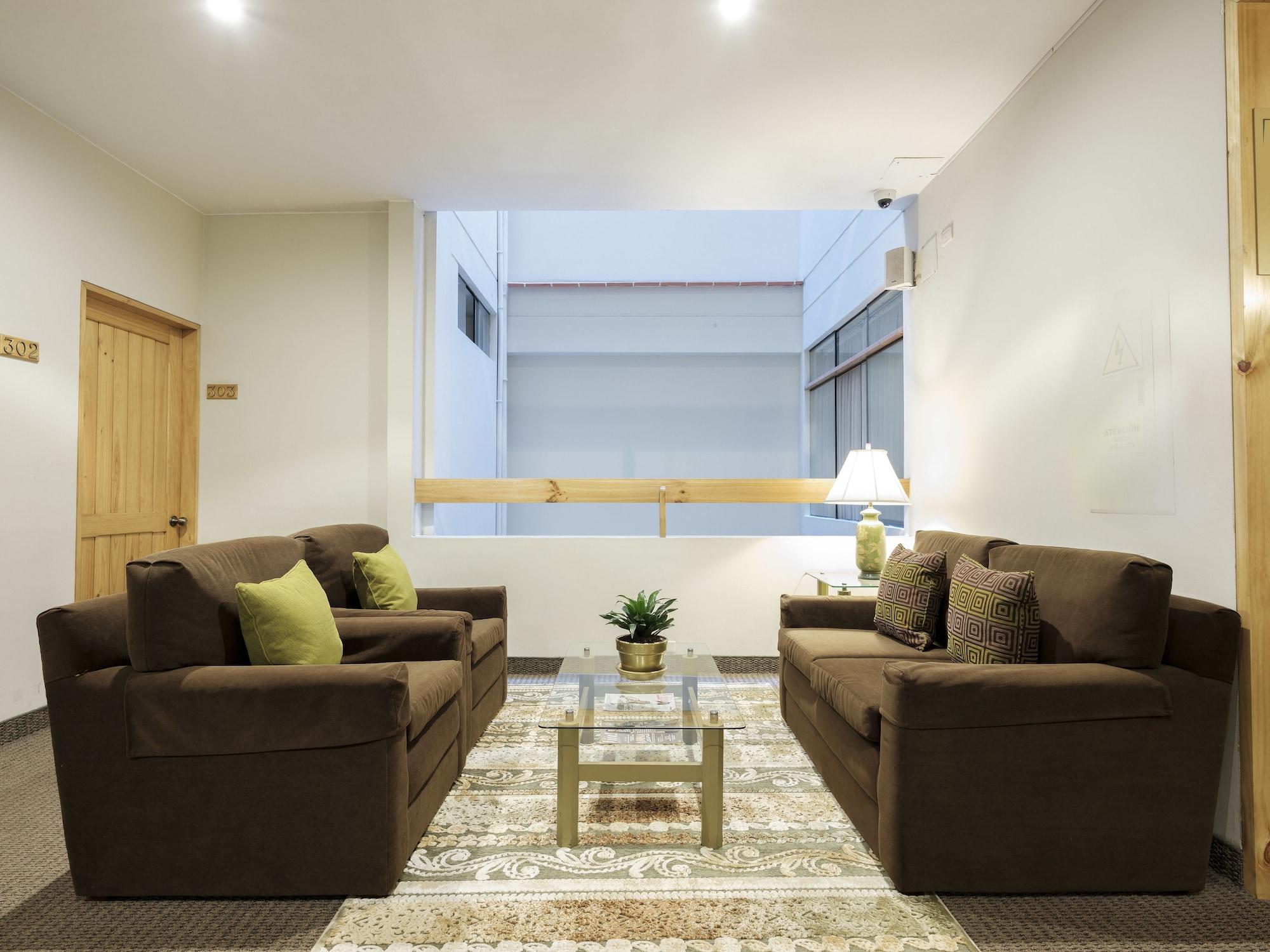 לימה Qorianka Hotel מראה חיצוני תמונה