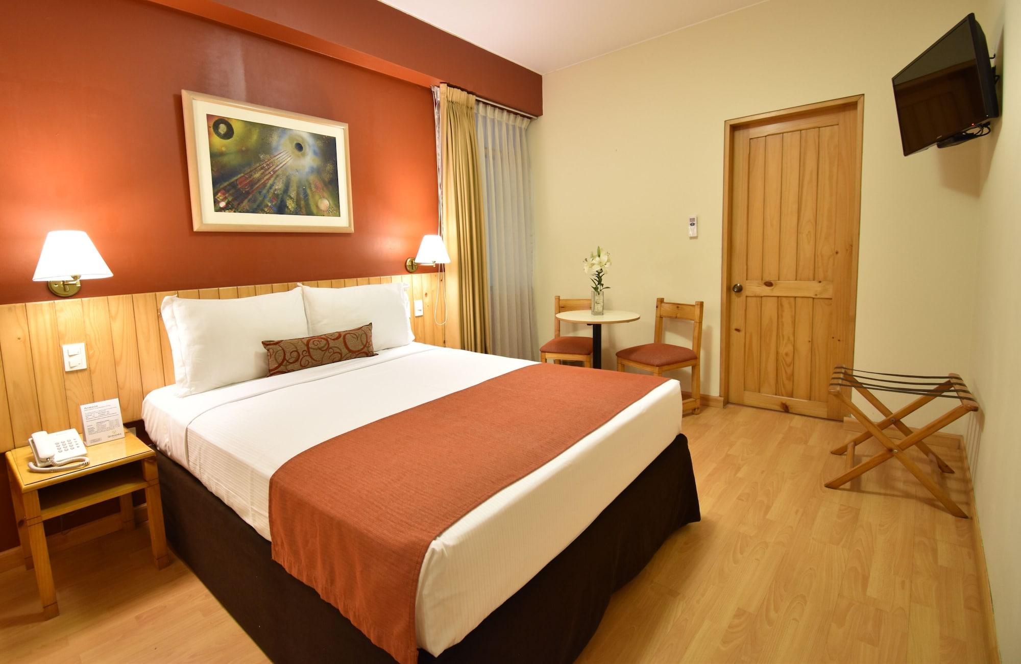 לימה Qorianka Hotel מראה חיצוני תמונה