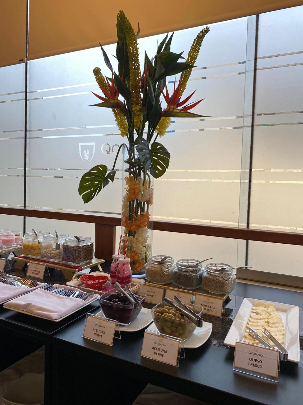 לימה Qorianka Hotel מראה חיצוני תמונה