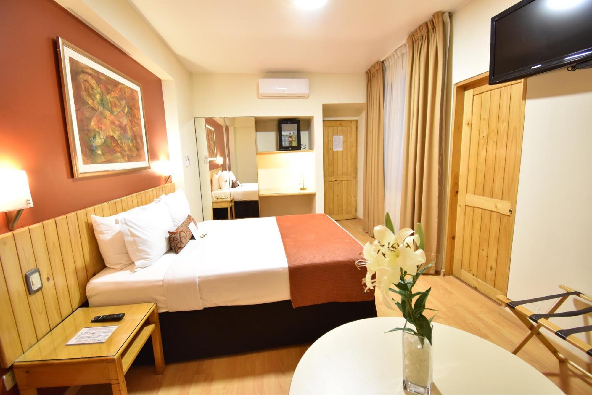 לימה Qorianka Hotel מראה חיצוני תמונה