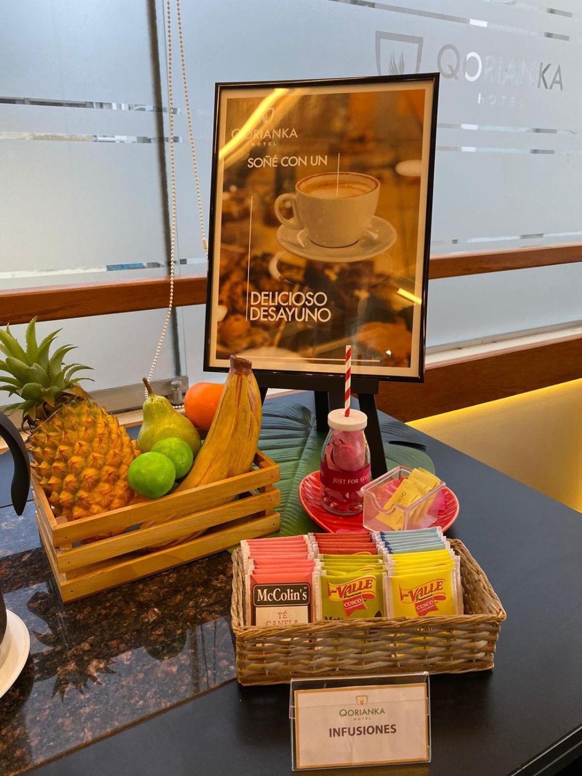 לימה Qorianka Hotel מראה חיצוני תמונה