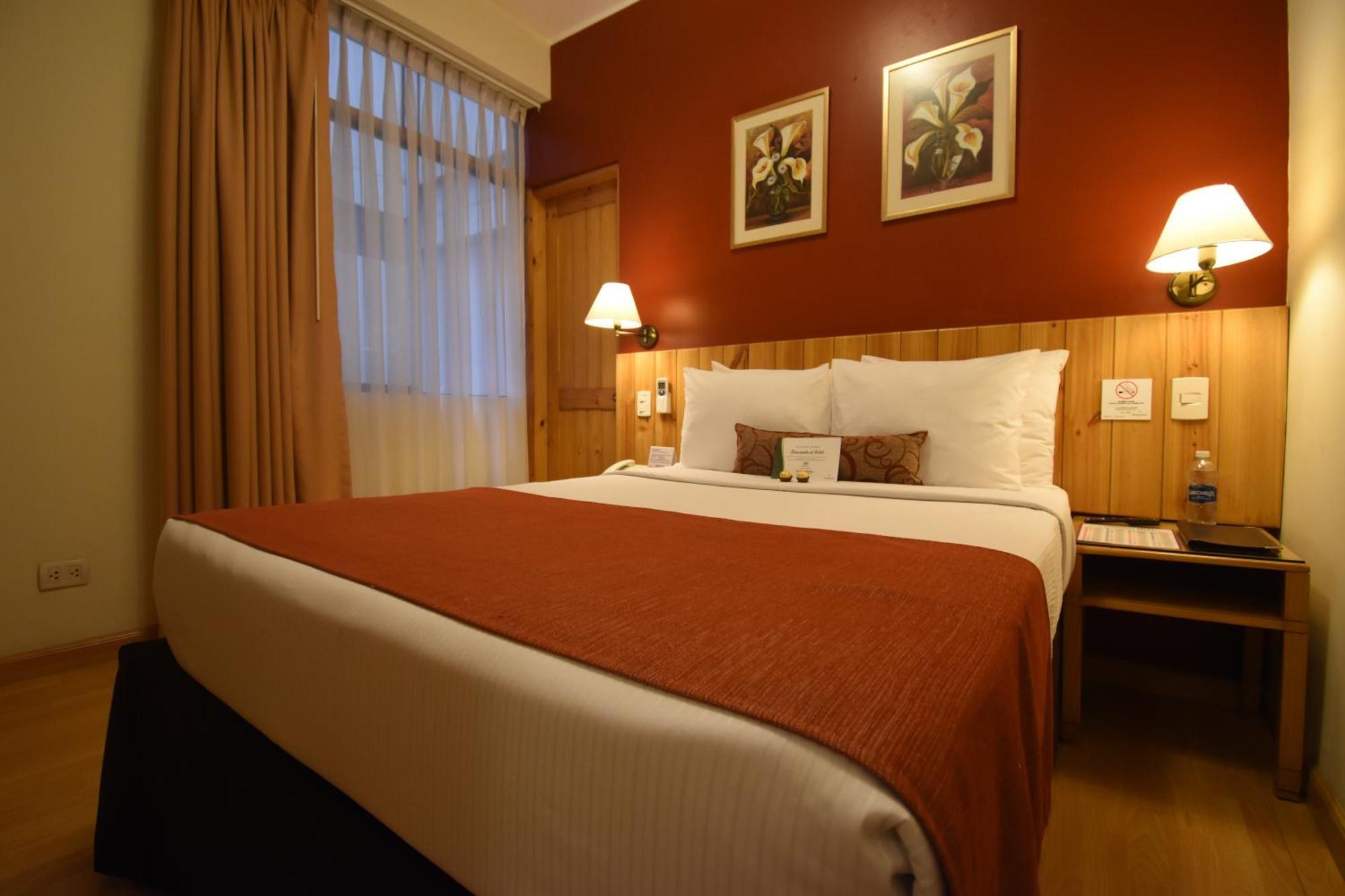 לימה Qorianka Hotel מראה חיצוני תמונה