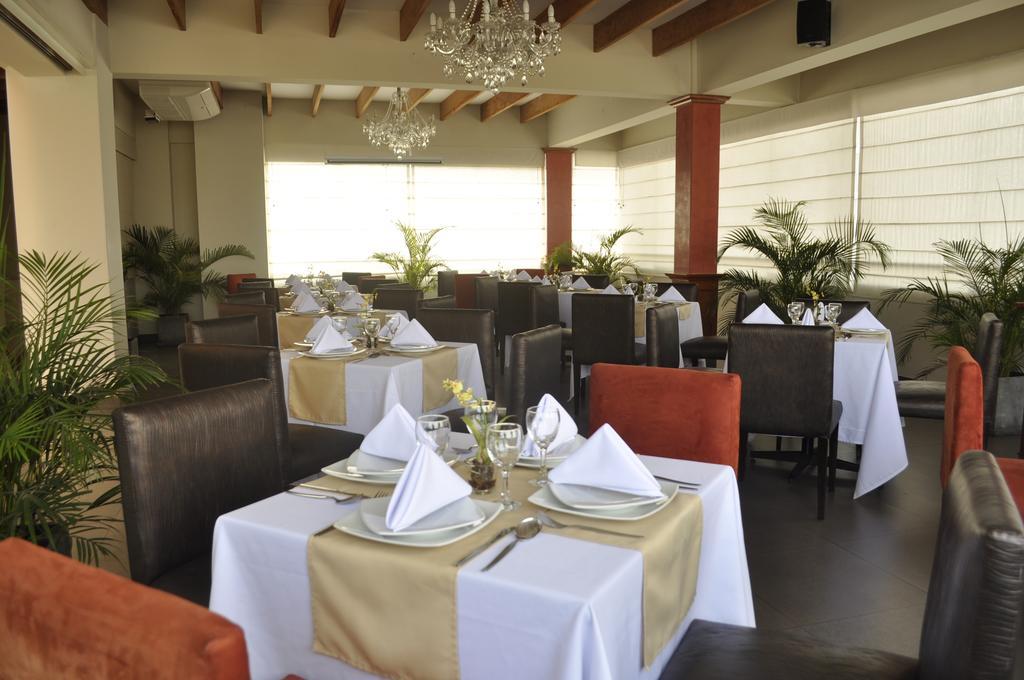 לימה Qorianka Hotel מראה חיצוני תמונה