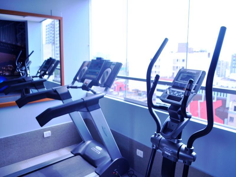 לימה Qorianka Hotel מראה חיצוני תמונה