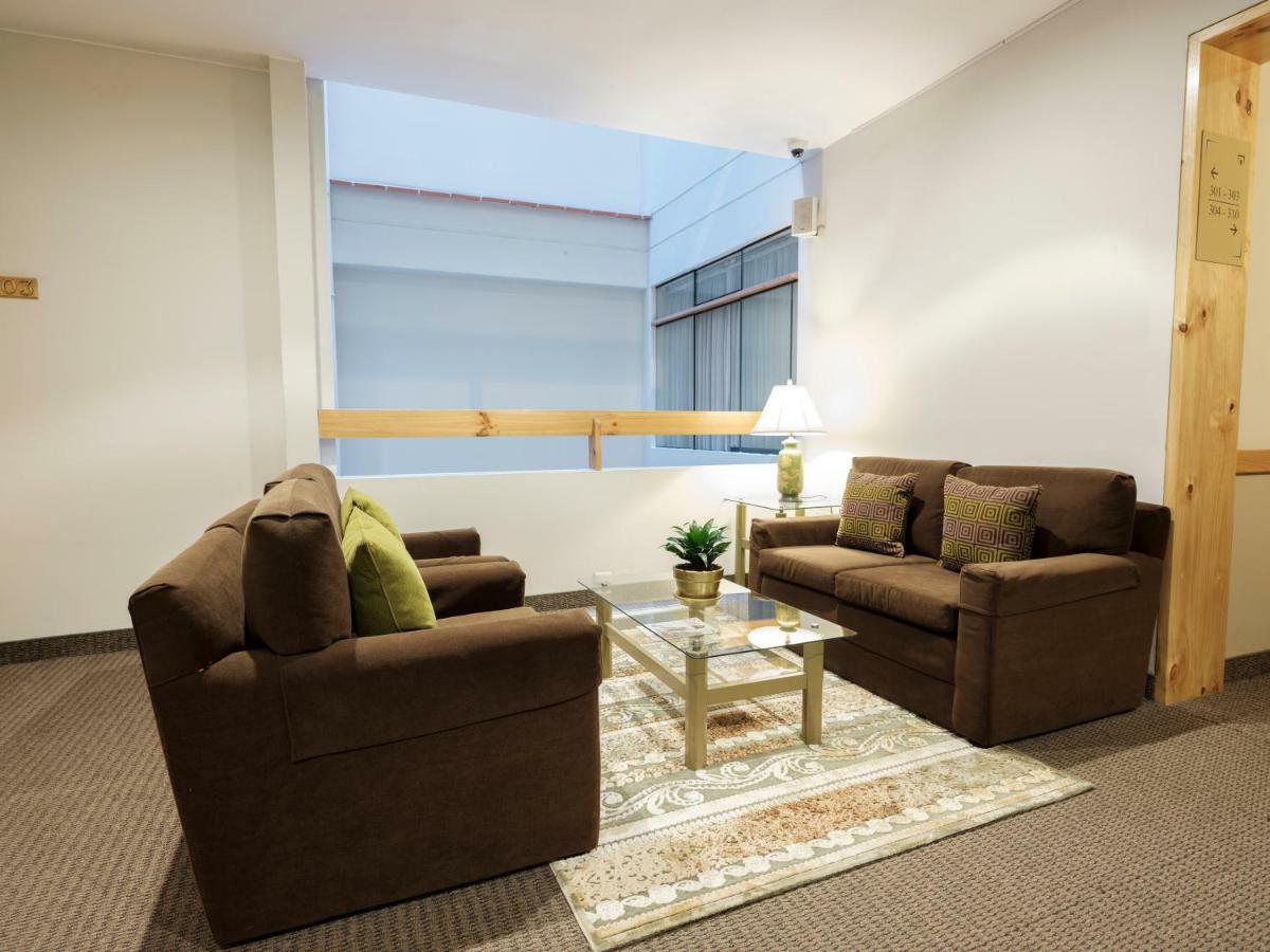 לימה Qorianka Hotel מראה חיצוני תמונה