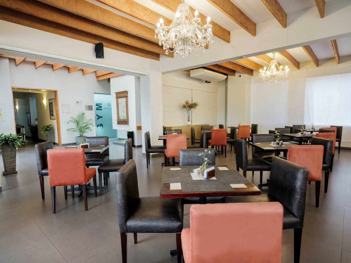 לימה Qorianka Hotel מראה חיצוני תמונה