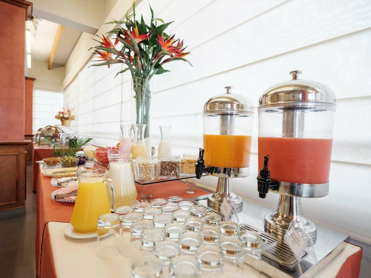 לימה Qorianka Hotel מראה חיצוני תמונה