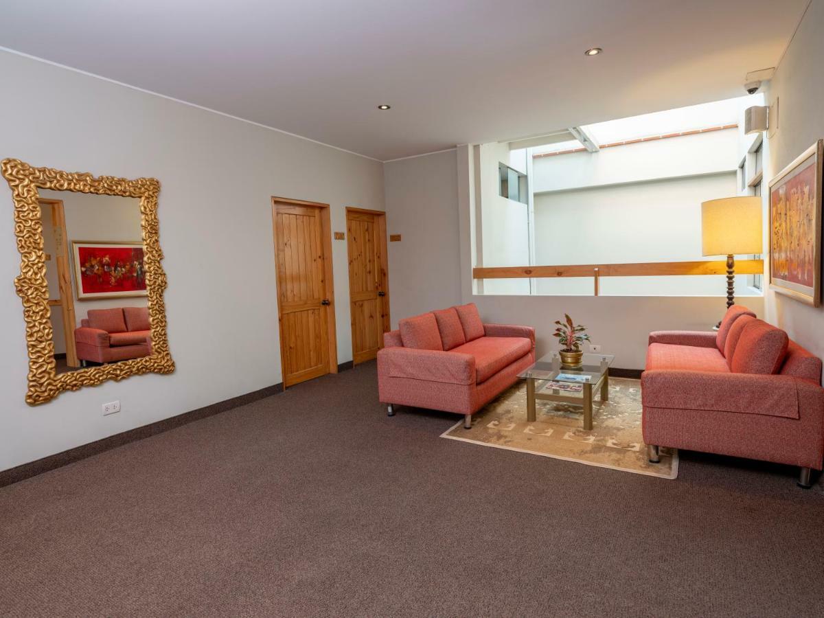 לימה Qorianka Hotel מראה חיצוני תמונה