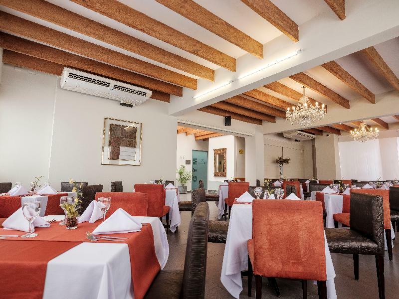 לימה Qorianka Hotel מראה חיצוני תמונה